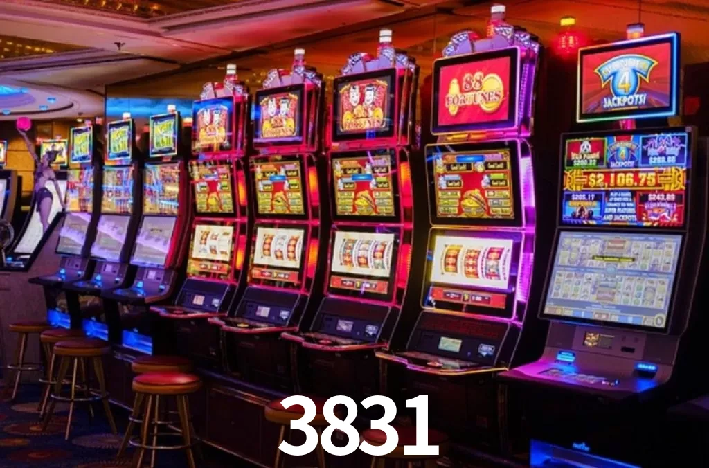 Slots 3831 - Sweet Bonanza e caça-níqueis populares